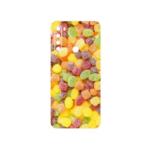 MAHOOT Gummi candy 2 Cover Sticker for Xiaomi Redmi Note 8 2021