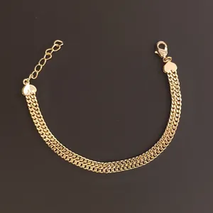 دستبند زنانه ژوپینگ مدل X218