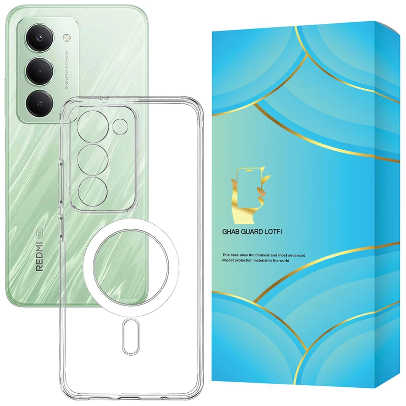 کاور قاب گارد مدل MAGTALGH مناسب برای گوشی موبایل شیائومی Redmi 15