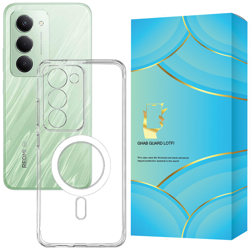 کاور قاب گارد مدل MAGTALGH مناسب برای گوشی موبایل شیائومی Redmi 15