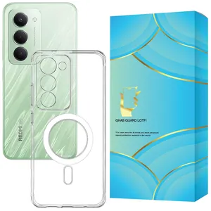 Ghab Guard MAGTALGH Cover for Xiaomi Redmi 15