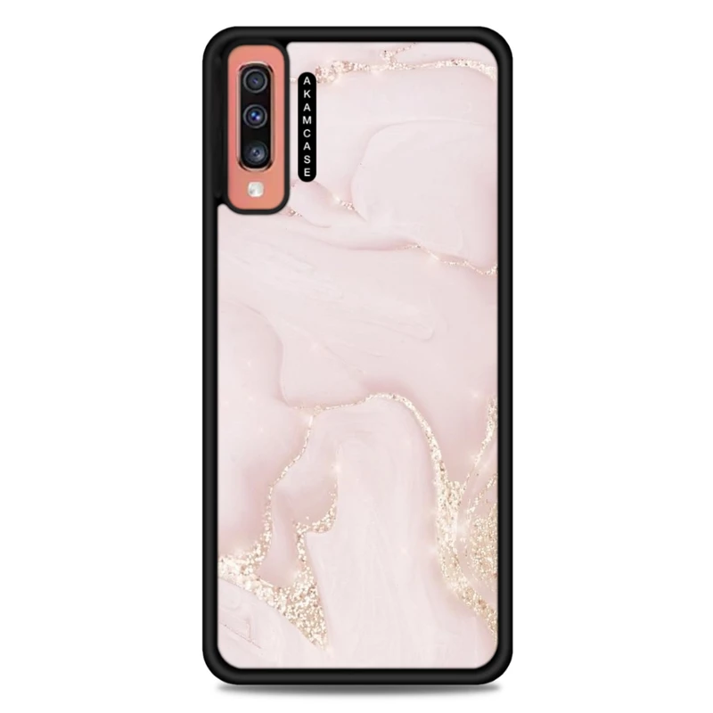 کاور آکام مدل AMC-WSGA70-MARBLE-31 مناسب برای گوشی موبایل سامسونگ Galaxy A70