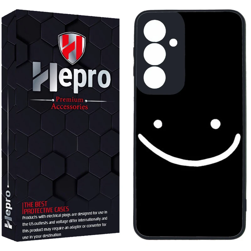 کاور هپرو طرح فانتزی مدل TPU مناسب برای گوشی موبایل سامسونگ Galaxy S23 FE