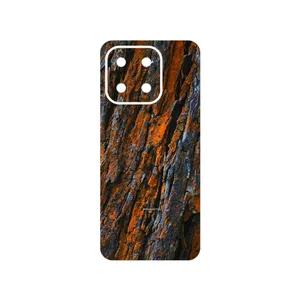 MAHOOT Wood Texture 6 Cover Sticker for Honor X6b