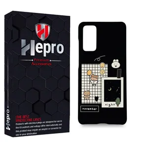 HEPRO MC Cover for SAMSUNG GALAXY S20 FE