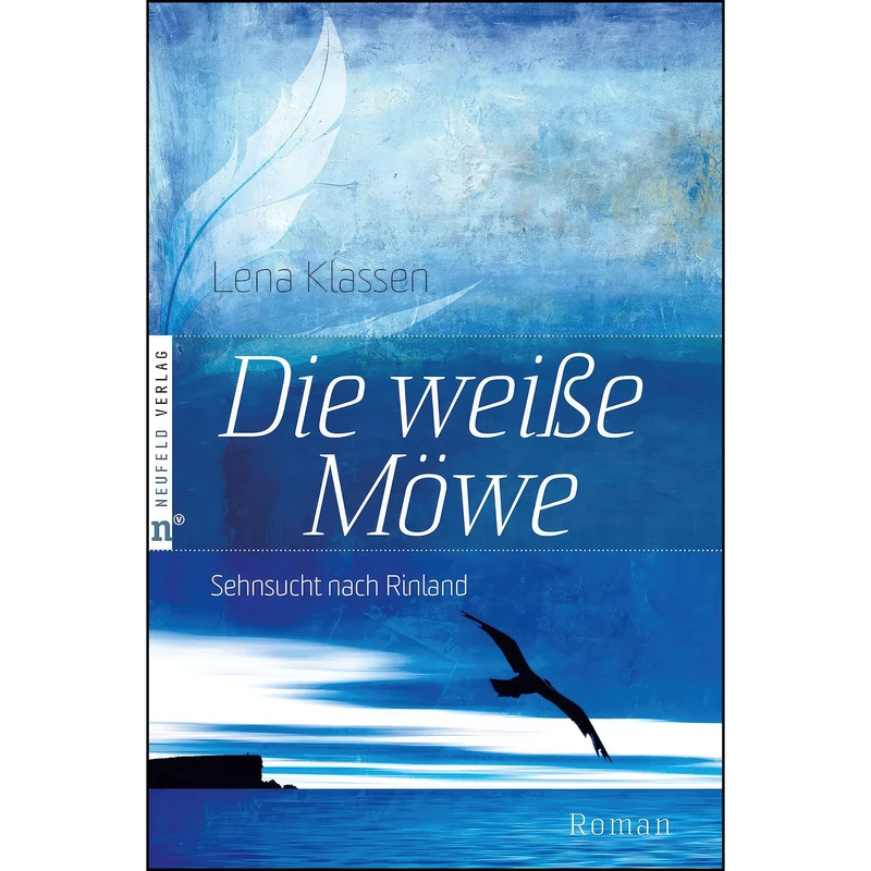 کتاب فرانسوی Die weibe Mowe اثر Lena Klassen انتشارات Neufeld Verlag 