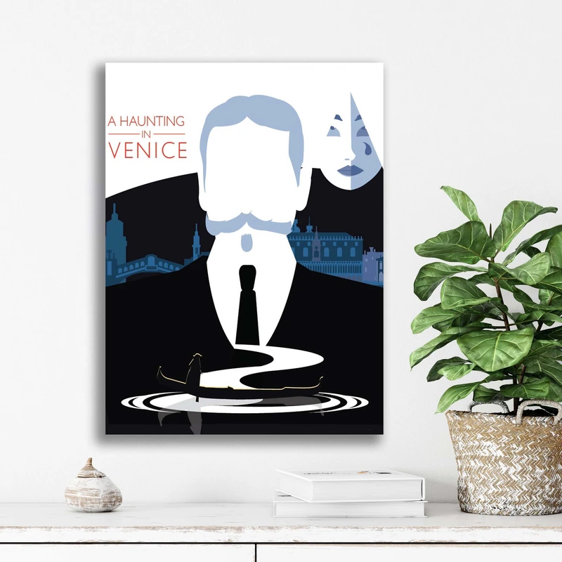 تابلو شاسی آتریسا مدل پوستر فیلم 