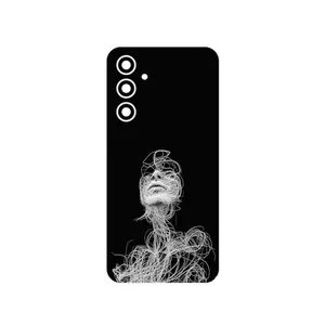 MAHOOT Strings Digital Art 2 Cover Sticker for Samsung Galaxy A54