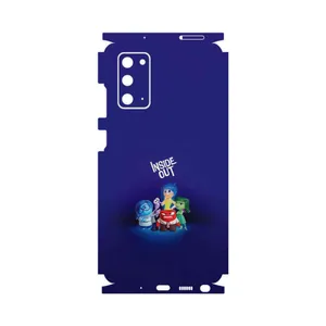 MAHOOT inside out-FullSkin Cover Sticker for Samsung Galaxy Note 20