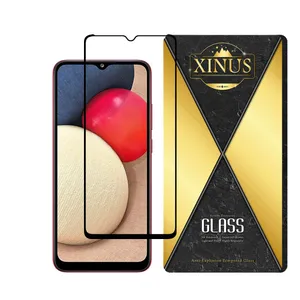 Xinus FULPLUSX Screen Protector For Samsung Galaxy A02s