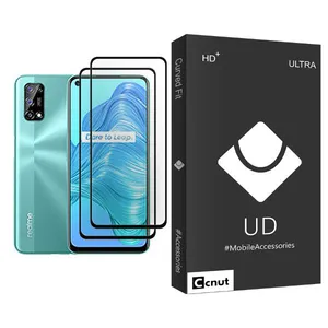 Coconut UDB Ultra MIX002 Screen Protector For Realme V5 5G Pack Of 2