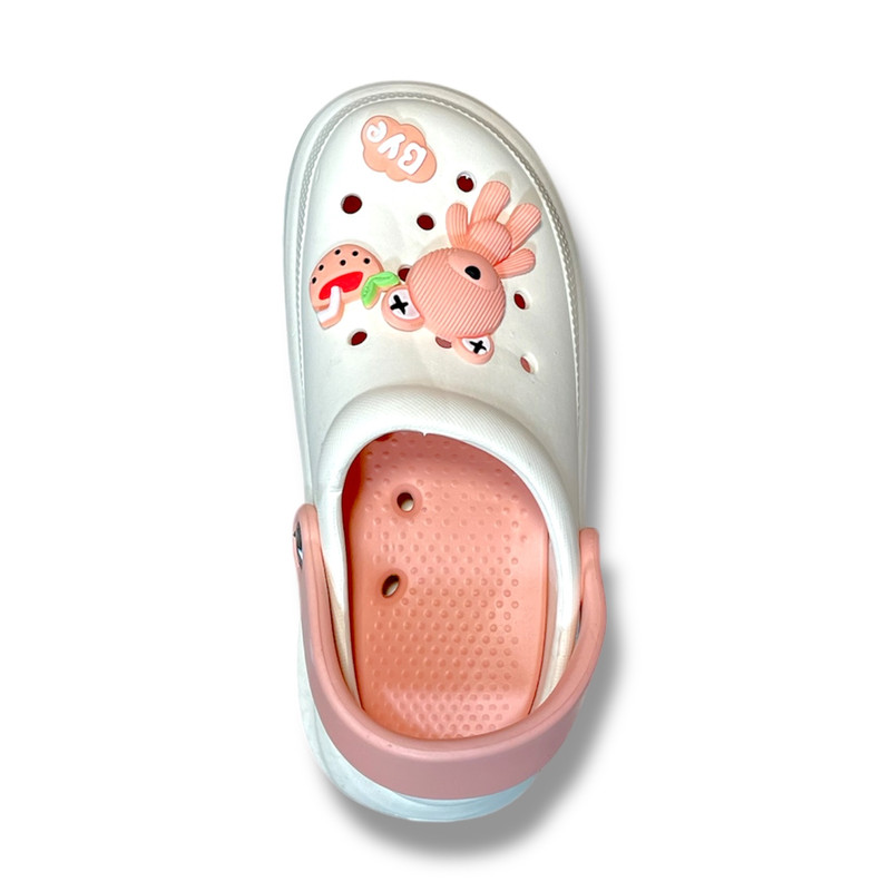 صندل زنانه مدل کراکس تدی