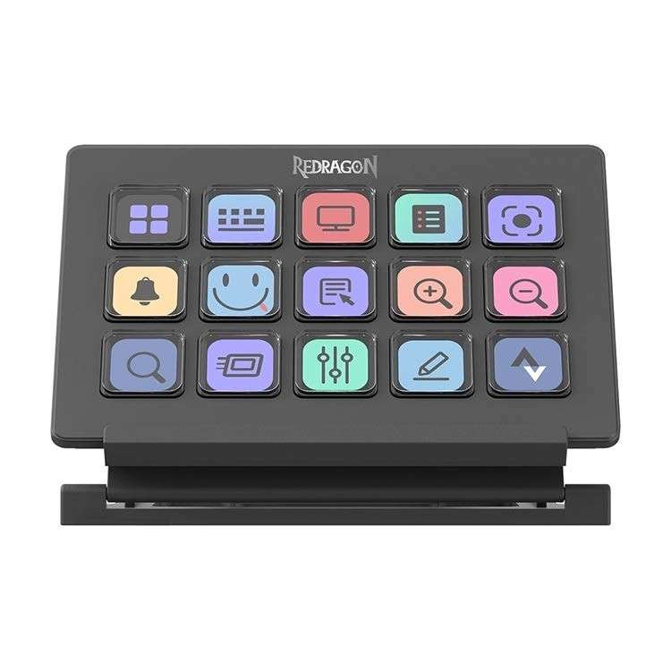 استریم دک ردراگون مدل SS-550