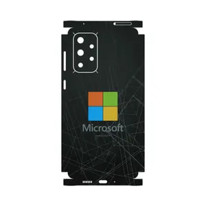 MAHOOT Microsoft-Logo-FullSkin Cover Sticker for Samsung Galaxy A73 5G