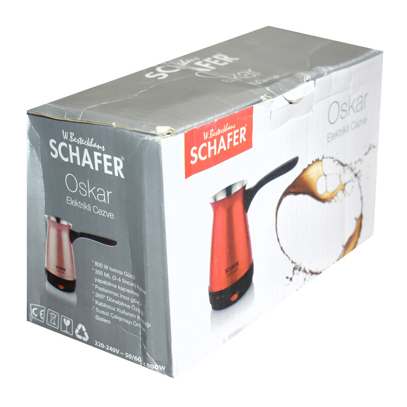 قهوه ساز شفر مدل Oskar