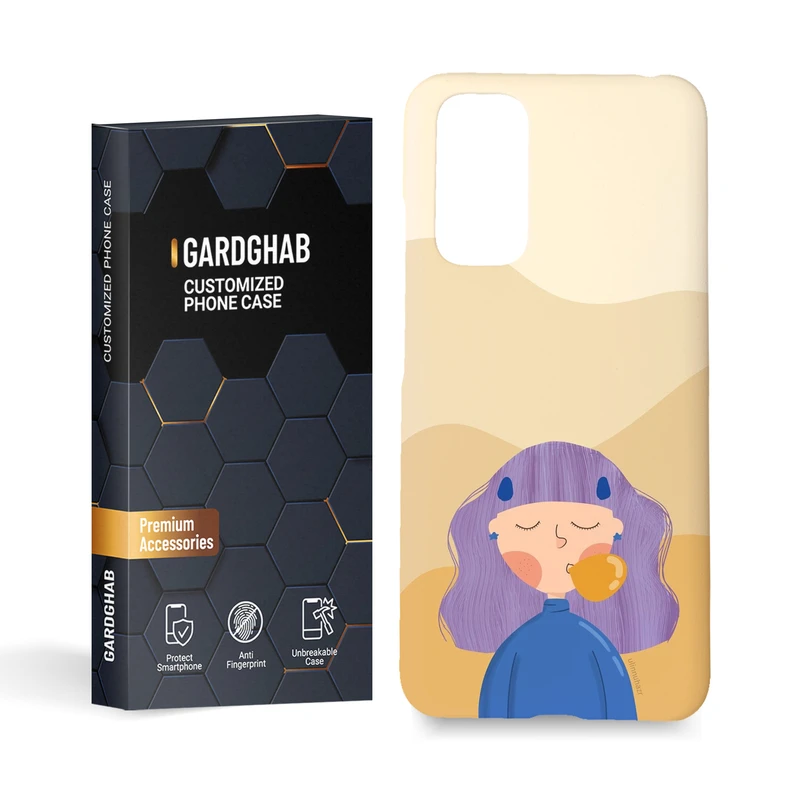 کاور گارد قاب مدل دخترانه مناسب برای گوشی موبایل شیائومی Redmi Note 11 S / Redmi Note 11 4G 