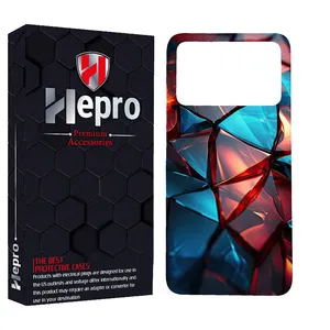 HEPRO MC Cover for XIAOMI Poco X6 Pro