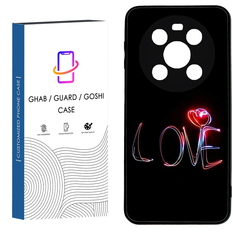  کاور قاب گارد گوشی طرح پسرانه کد 18- tpu مناسب برای گوشی آنر X9 4G / X9 5G