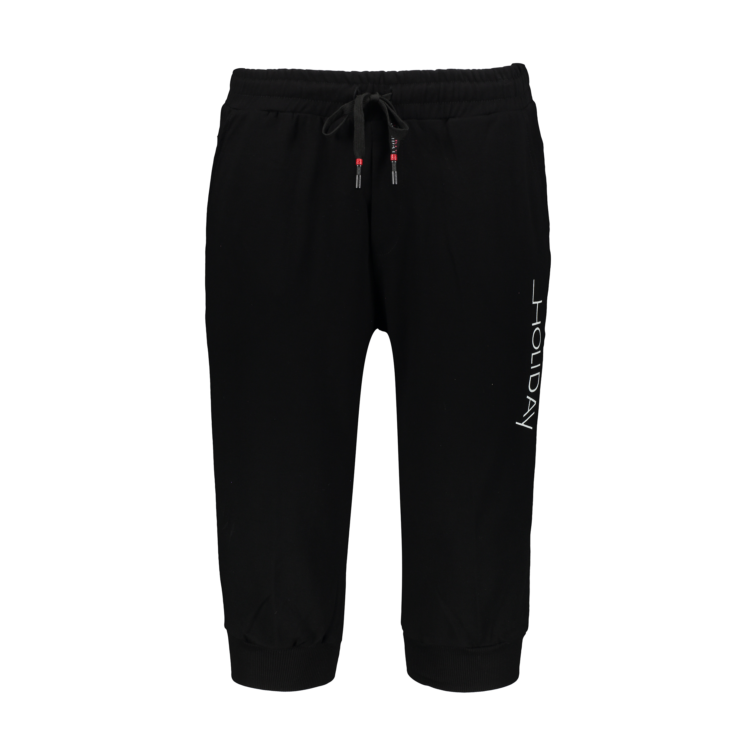 شلوارک ورزشی مردانه هالیدی مدل 857022-Black