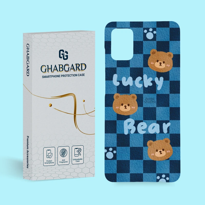 کاور قاب گارد مدل فانتزی مناسب برای گوشی موبایل سامسونگ Galaxy A31