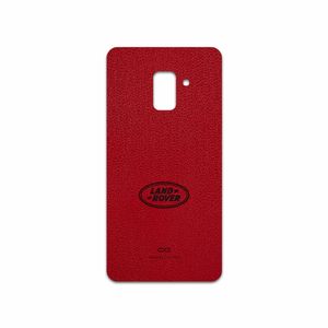 برچسب پوششی ماهوت مدل RL-RNG_RVR مناسب برای گوشی موبایل سامسونگ Galaxy A8 2018