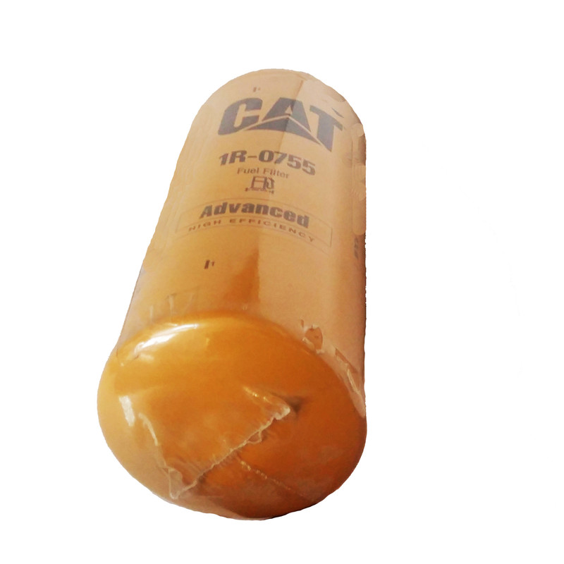 فیلتر گازوئیل ماشین آلات کاترپیلار کد 1R0755