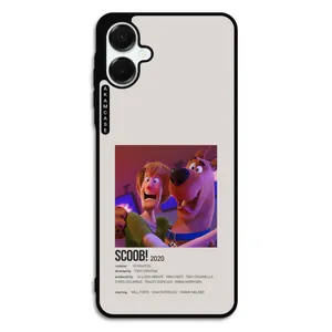 AKAM AMC-WSGA06-CARTOONS-12 Cover For Samsung Galaxy A06