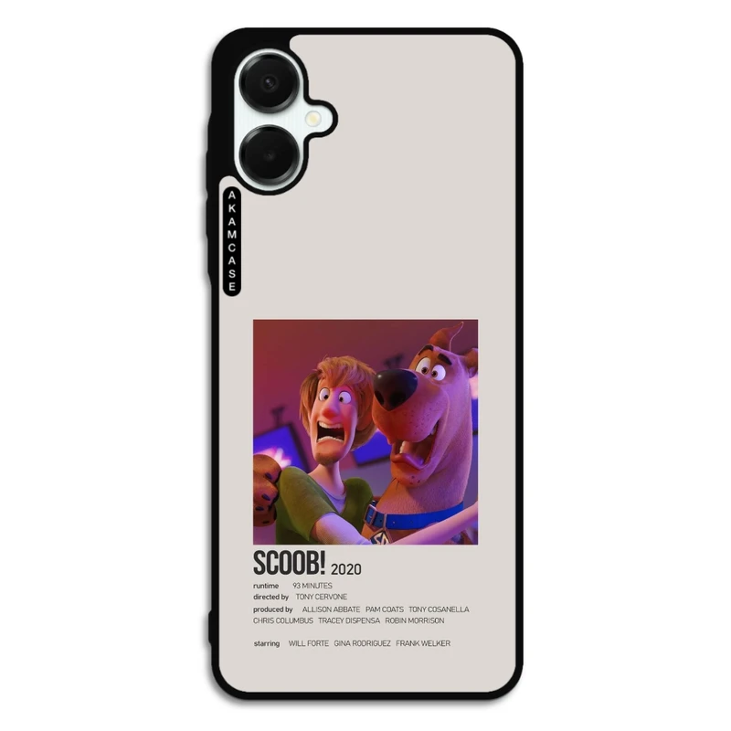 کاور آکام مدل AMC-WSGA06-CARTOONS-12 مناسب برای گوشی موبایل سامسونگ Galaxy A06