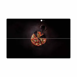 MAHOOT Pizza Cover Sticker for Microsoft Surface 2 RT 2013