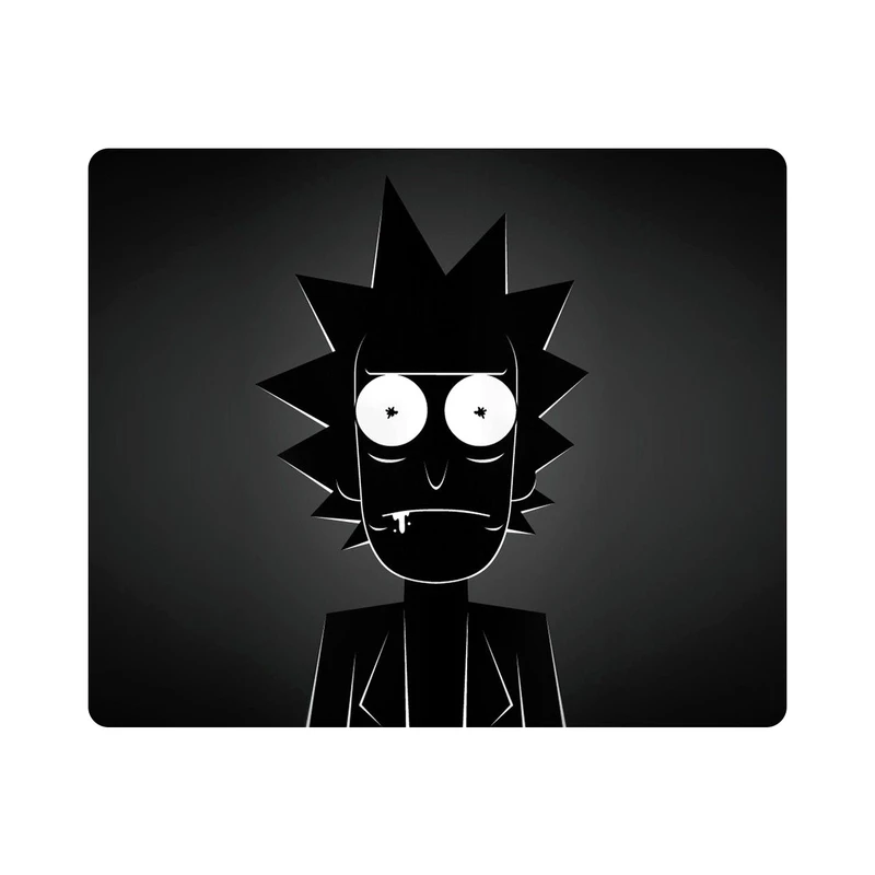 ماوس پد هومرو مدل MP1112-SIZE2437 طرح ریک و مورتی