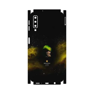 MAHOOT Billie Eilish-FullSkin Cover Sticker for Samsung Galaxy A7 2018