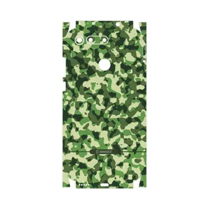 MAHOOT  Army-Green2-Pattern-FullSkin Cover Sticker for Honor View 20