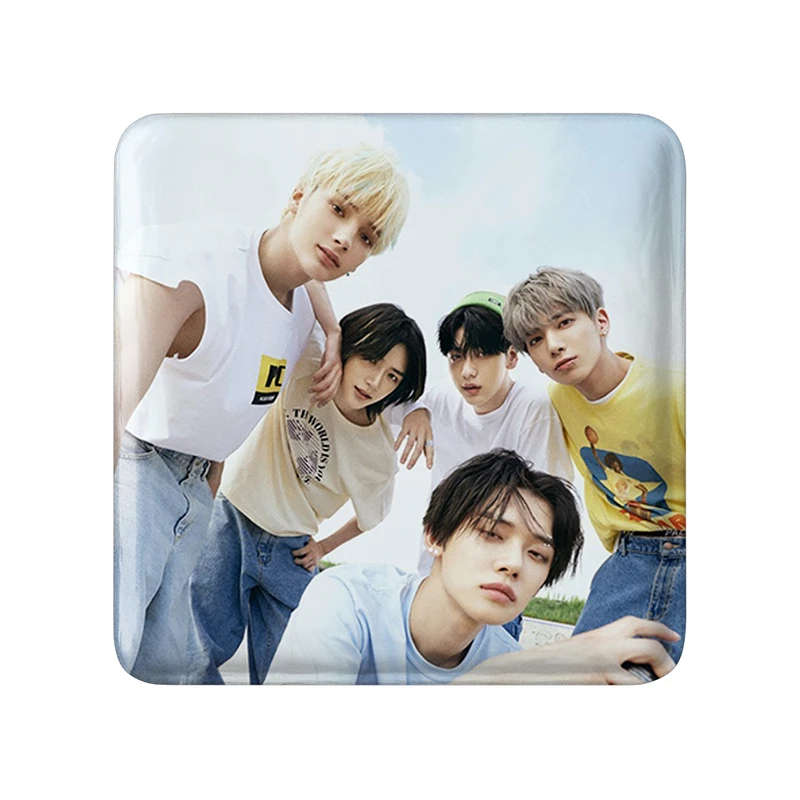 مگنت خندالو طرح گروه تی اکس تی TXT کد 11848