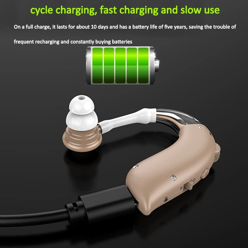 پروب سمعک مدل HD hearing aid for the deaf