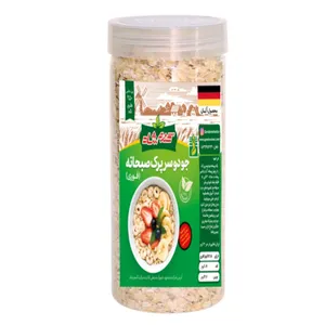 جودوسر پرک گندم شاد - 250 گرم