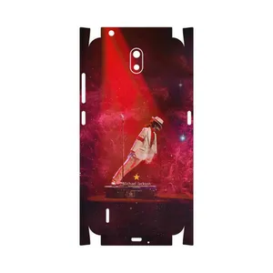 MAHOOT Michael Jackson-FullSkin Cover Sticker for Nokia C1