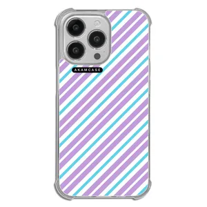 AKAM AMCWTA13PRO-PASTEL PATTERN12 Cover For Apple iPhone 13 Pro