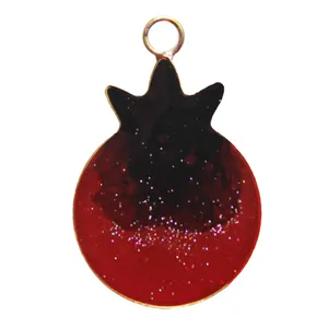 آویز گردنبند زنانه مدل انار