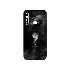 MAHOOT Johnny Depp Cover Sticker for Gplus P10
