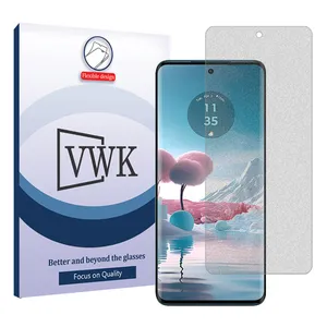 VWK Tough model matte screen protector suitable for Motorola Edge 40 Neo mobile phone