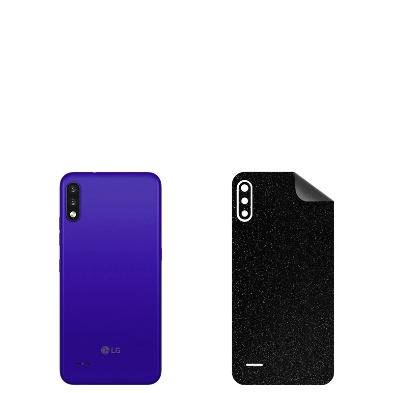 برچسب پوششی مدل PG SD مناسب برای گوشی موبایل ال جی K22