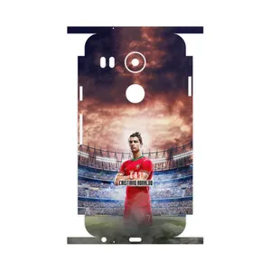 MAHOOT Cristiano Ronaldo 2-FullSkin Cover Sticker for Google Nexus 5X