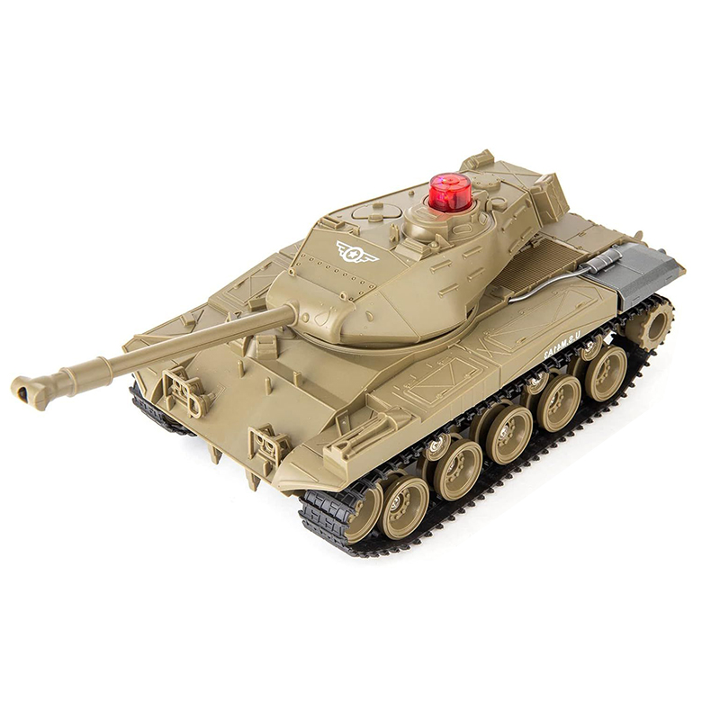 نکته خرید - قیمت روز تانک بازی کنترلی ام زد مدل Military Tank خرید