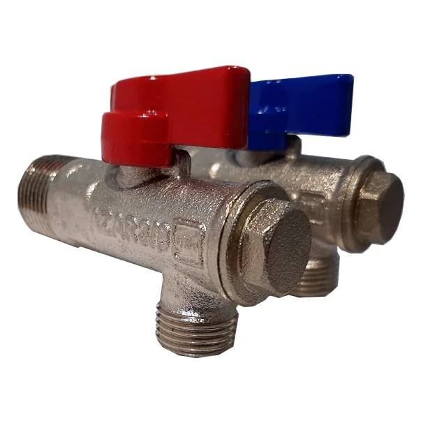 عکس شماره 3 : شیر پیسوار آذر مدل pis38-123 بسته 2 عددی