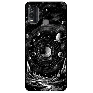 Megafone Mars 7424 Cover For Nokia G11 Plus