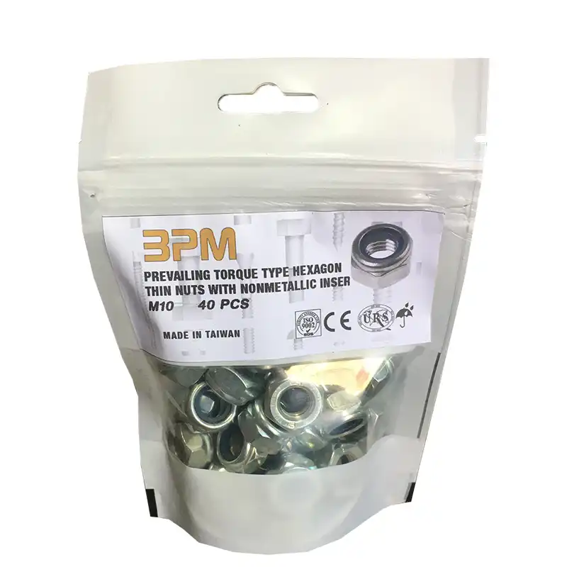 مهره مدل M10 بسته 40 عددی