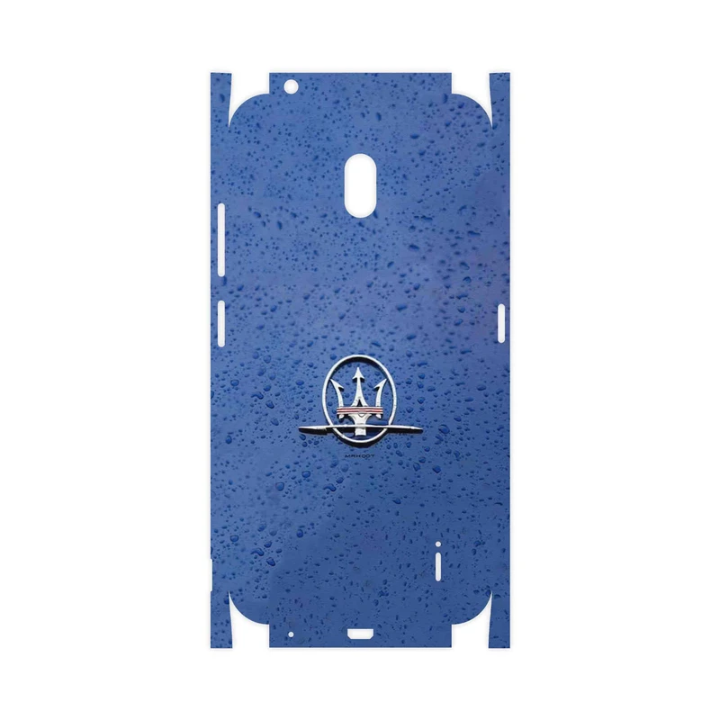 برچسب پوششی ماهوت مدل Maserati-FullSkin مناسب برای گوشی موبایل نوکیا 2.2