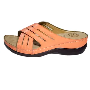 دمپایی زنانه کیان پاژ مدل آیناز