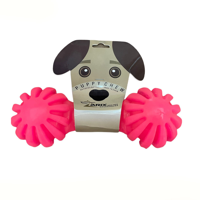 اسباب بازی دندانی سگ زاریکس مدل ZP214