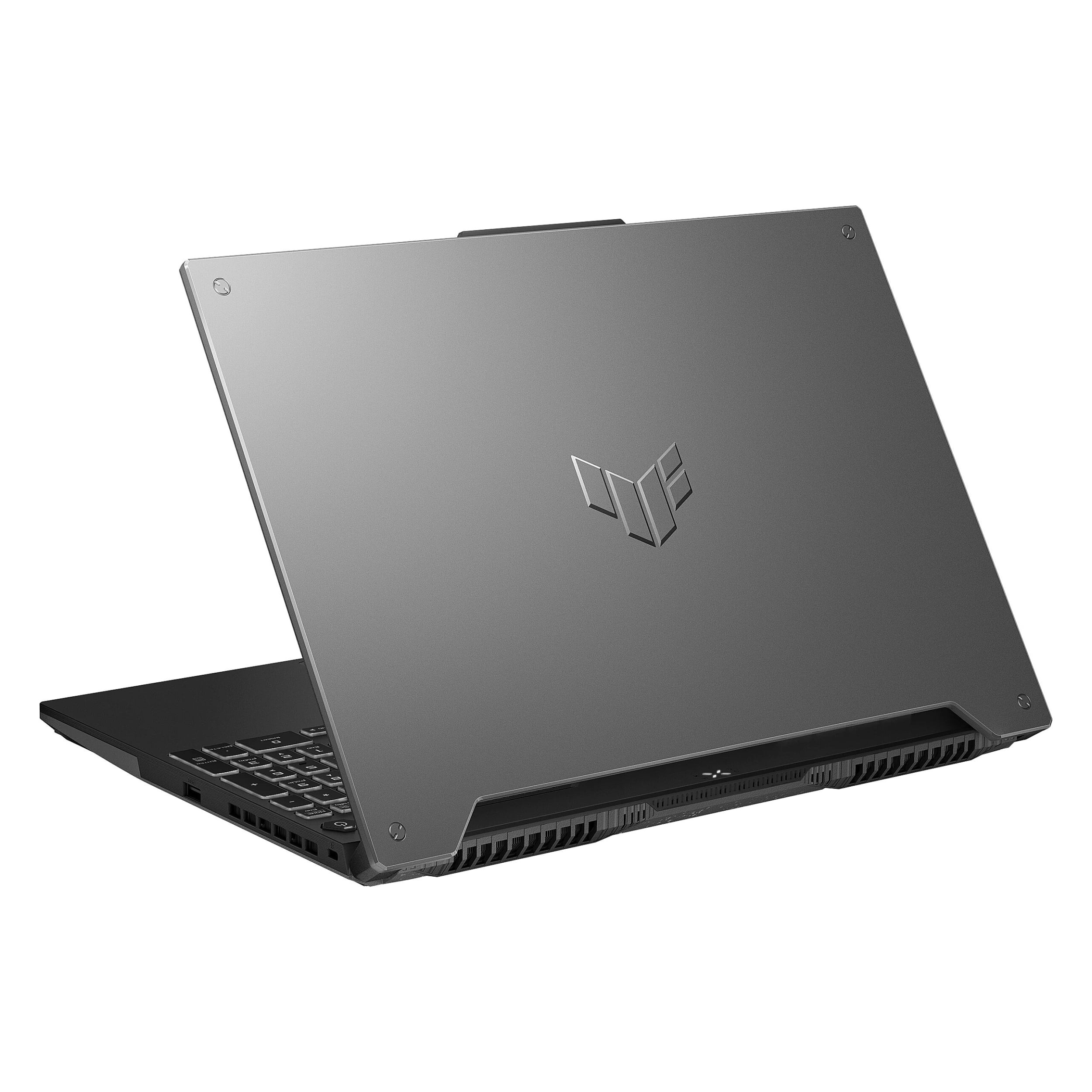لپ تاپ 15.6 اینچی ایسوس مدل TUF Gaming F15 FX507ZM-RS73-i7 16GB 2SSD RTX 3060 - کاستوم شده لپ تاپ 15.6 اینچی ایسوس مدل TUF Gaming F15 FX507ZM-RS73-i7 16GB 2SSD RTX 3060 - کاستوم شده
